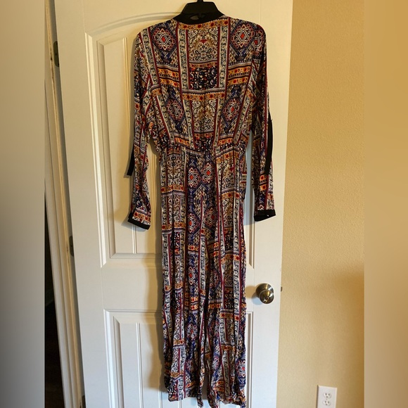 Ella Jumpsuit NWOT Size L - Picture 2 of 3